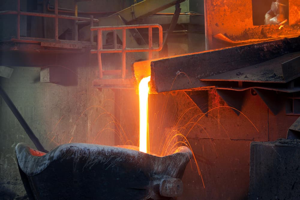 Image of Metal Foundry