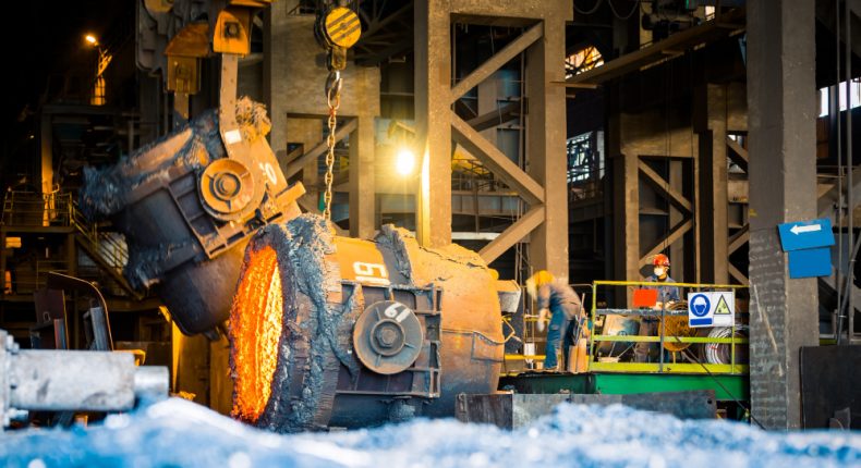 Advanced Metal Casting Techniques for Complex Parts