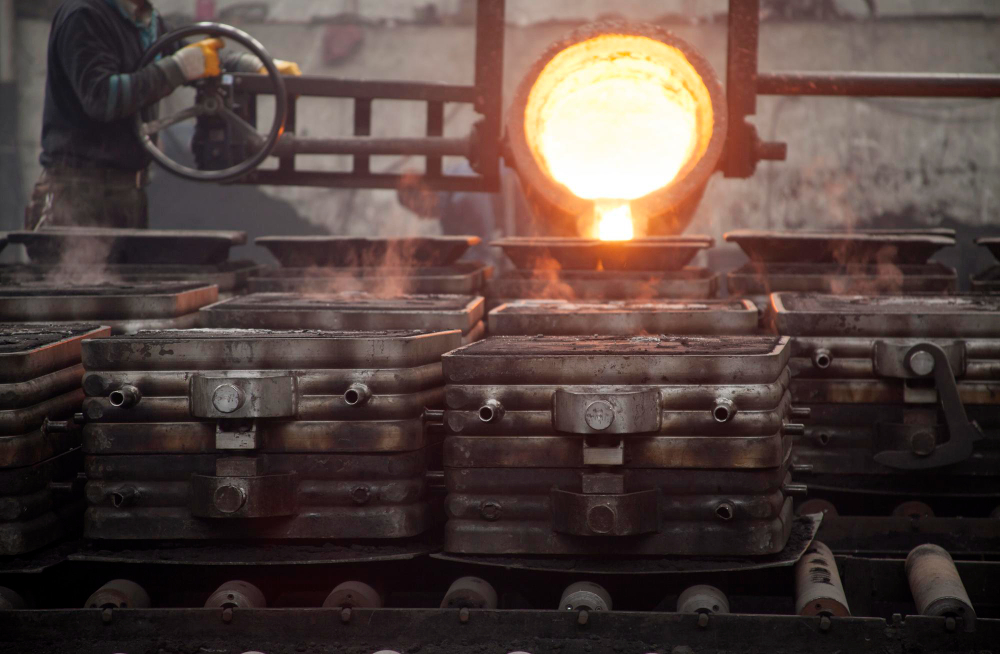 Image of Green Sand Casting Illinois