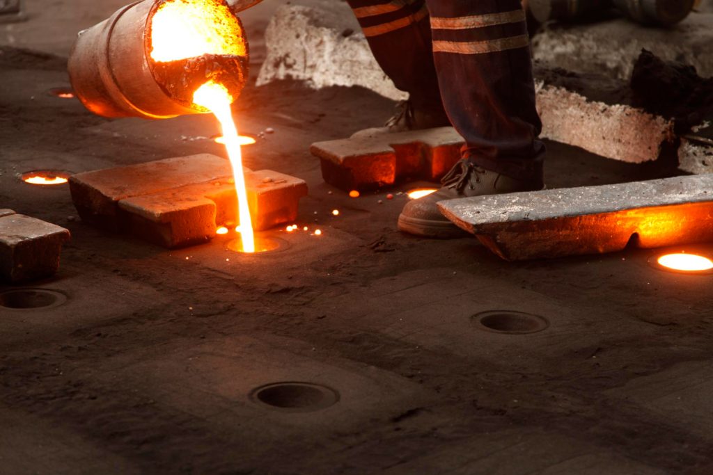 Image of Brass Casting