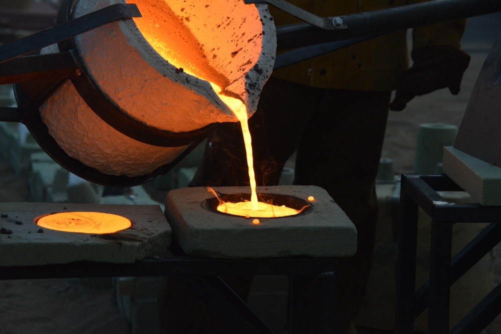 Image of Sand Casting Peoria