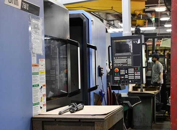 What is a Machine Shop?