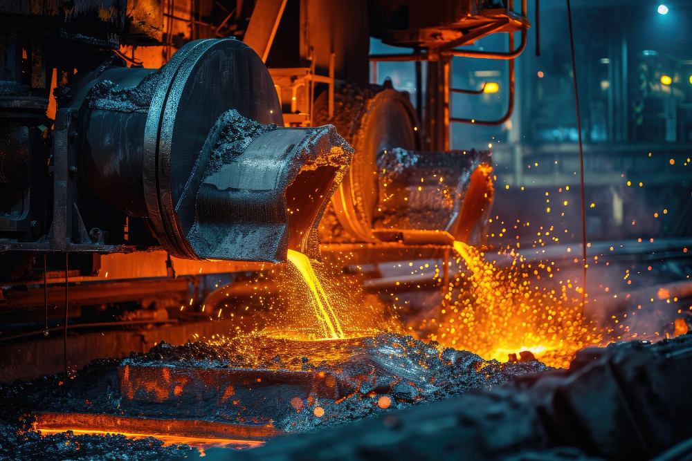 Image of Bronze Casting Illinois Services