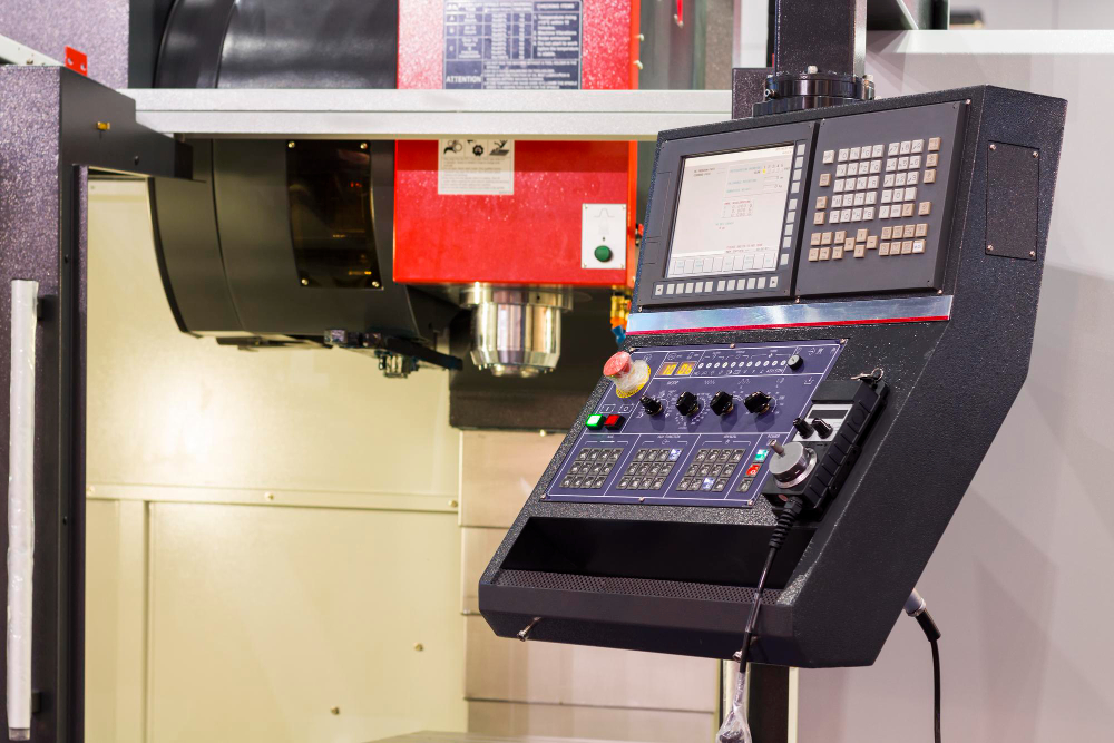 Image of CNC Milling Foundry Services