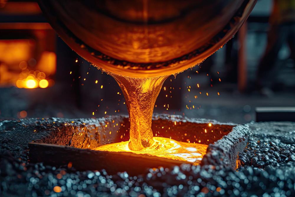 Image of Bronze Casting Illinois