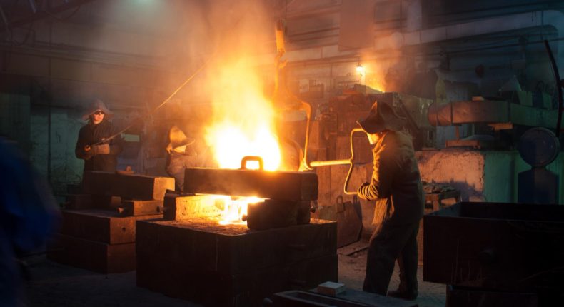 Types of Metal Casting Processes: Which Is Right for Your Project?