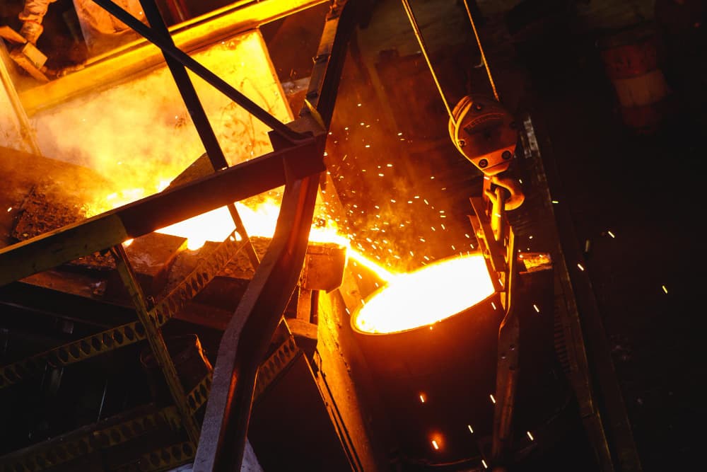 Image of Metal Foundry Peoria