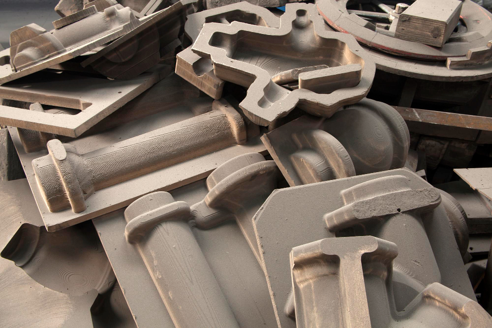 Image of Green Sand Casting Illinois Benefits