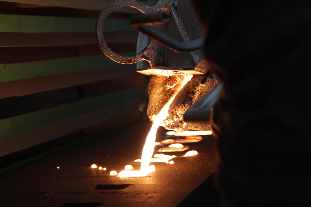 Image of Bronze Casting Peoria