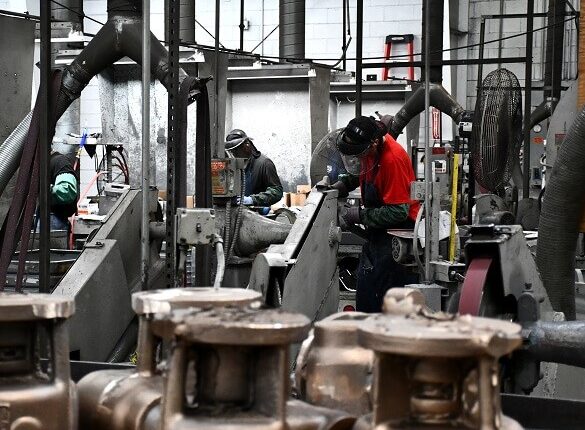 The Advantages Of Machining