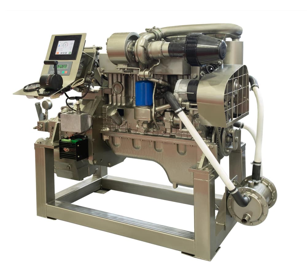 Image of Generator Set Castings Illinois