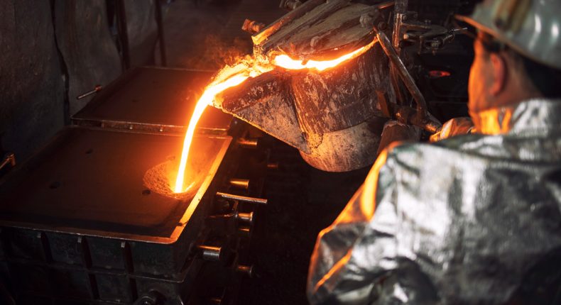 Die Casting Vs. Sand Casting Vs. Permanent Mold Casting