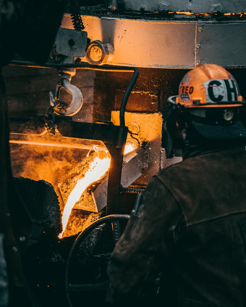 Image of Metal Foundry