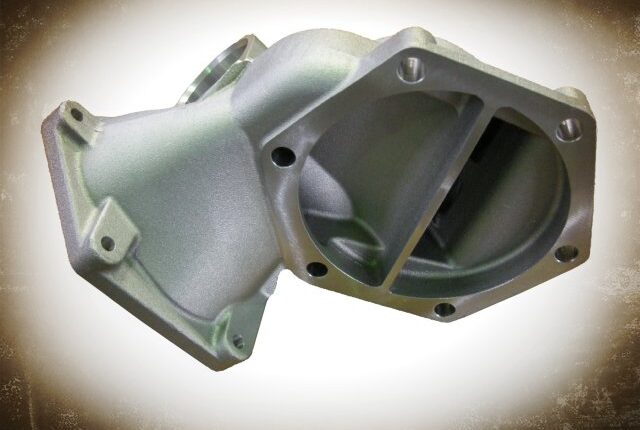 Types Of Aluminum Casting