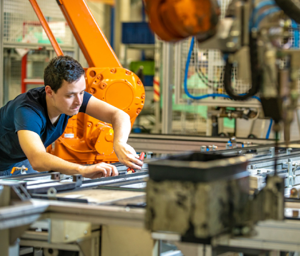 Image of Casting Foun Environmental