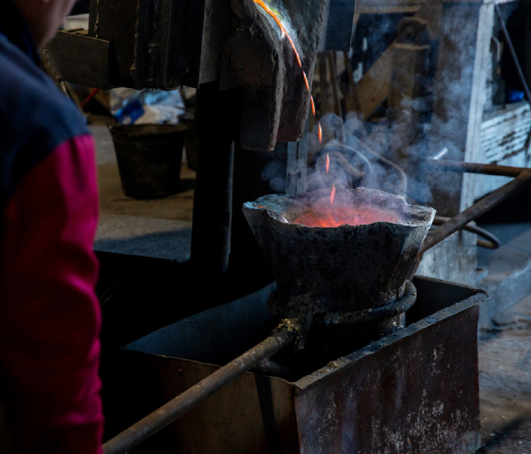  Image of Casting Foun