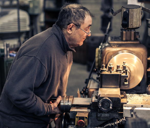 Image of  CNC Machining