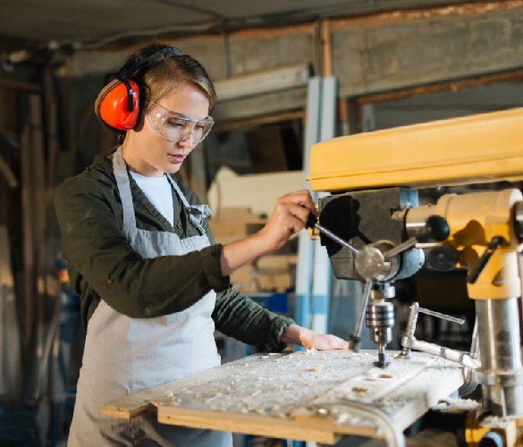 Image of Machining High-Quality