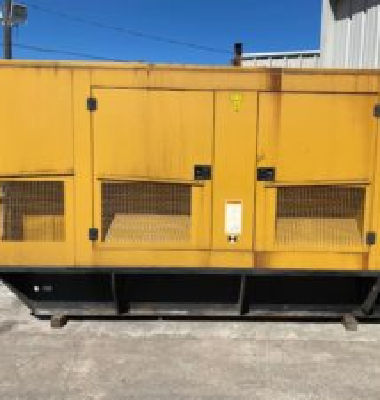 Generator Set Castings