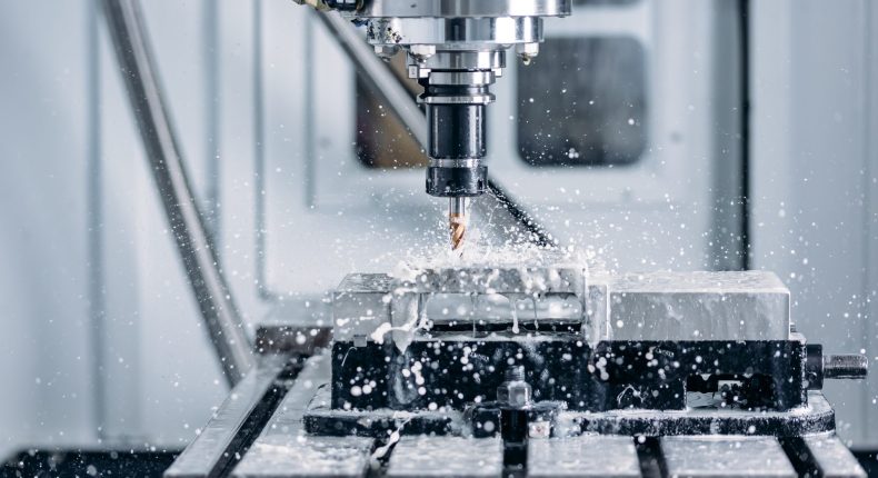 What Is CNC Milling?