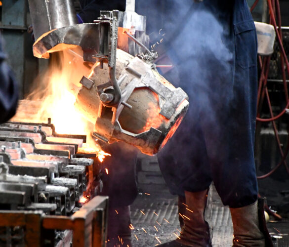 Machine Shop & Casting Services