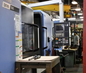 cnc milling services Image