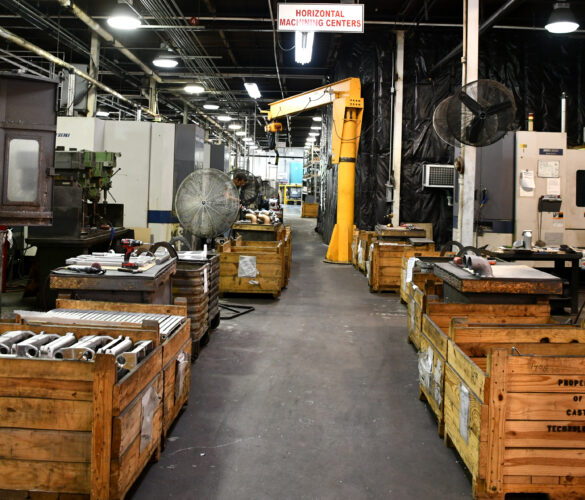Machine Shop & Casting Services