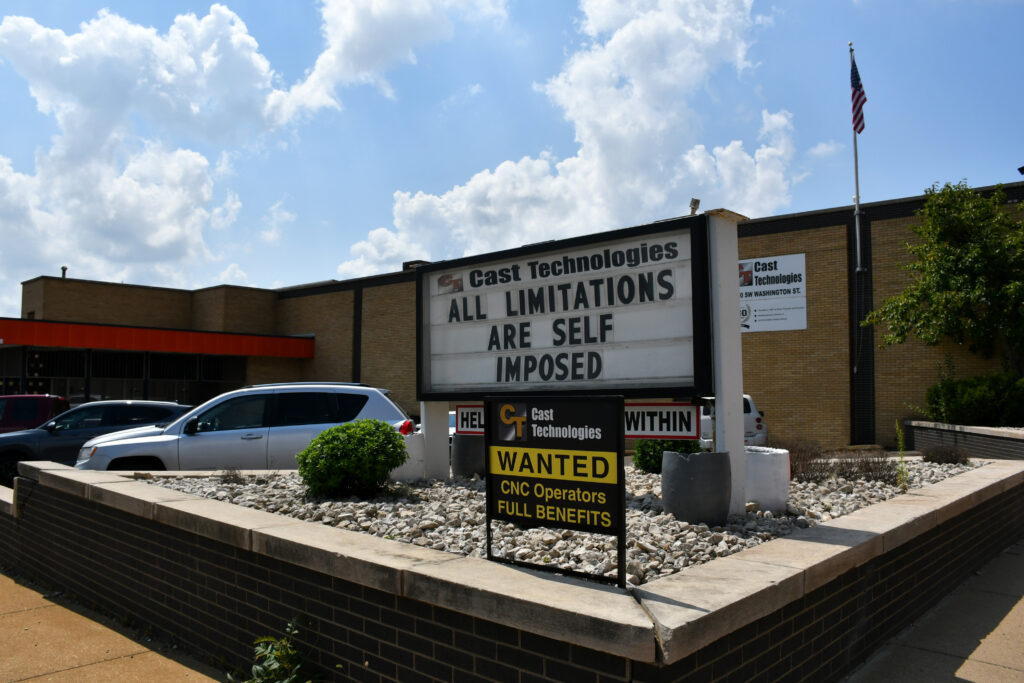 Cast Technologies Careers image