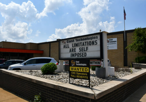 Current Job Openings old