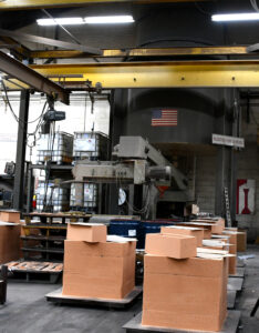 sand casting uses image