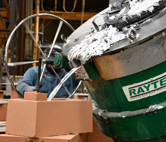 Machine Shop & Casting Services