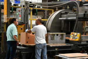 uses for sand casting image