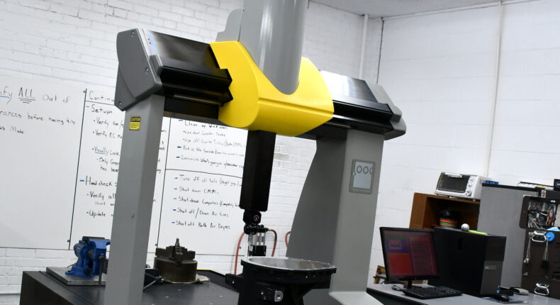 Machine Shop Services