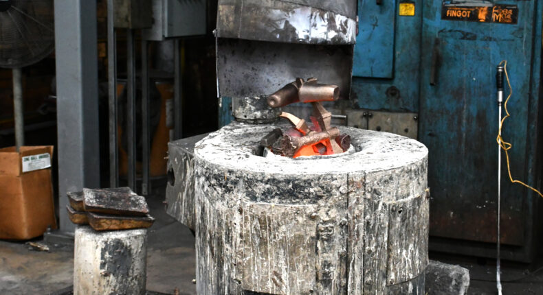 What is a Foundry?