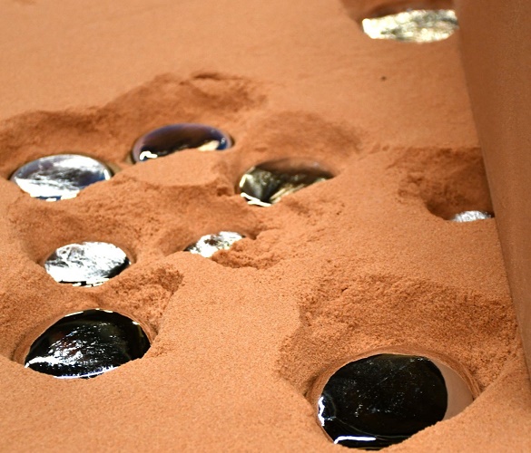 Aluminum casting foundry image