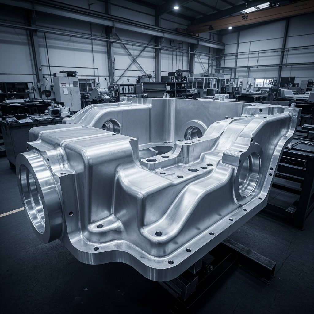 Image of Marine Castings