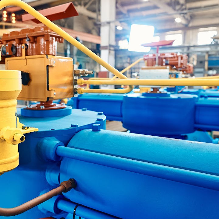 Image of Brass Casting Machines