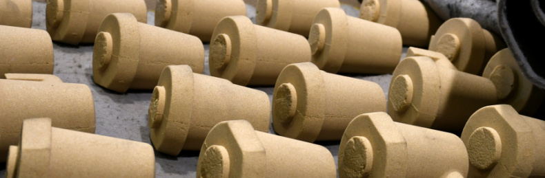 The Bronze Casting Process