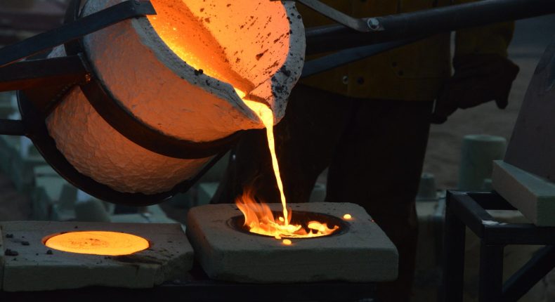 The Future of Metal Foundries: Trends and Innovations