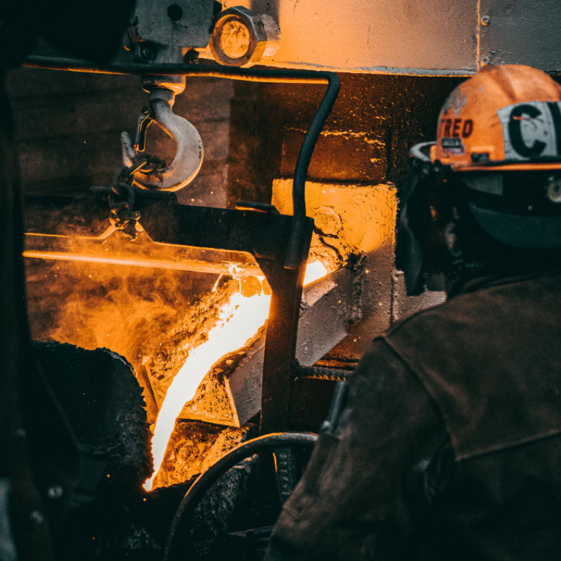 Image of Metal Casting Illinois