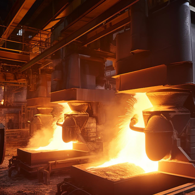 Image of Metal Casting Illinois Industries Served