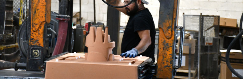 The Sand Casting Process